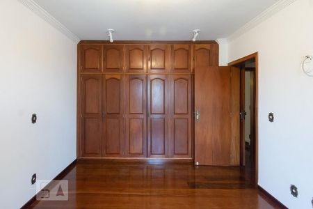 Suíte 1 de apartamento à venda com 3 quartos, 219m² em Jardim, Santo André