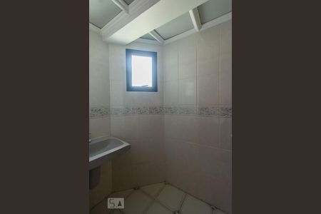 Lavabo de apartamento à venda com 3 quartos, 219m² em Jardim, Santo André