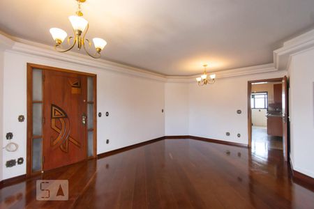 Sala de apartamento à venda com 3 quartos, 219m² em Jardim, Santo André