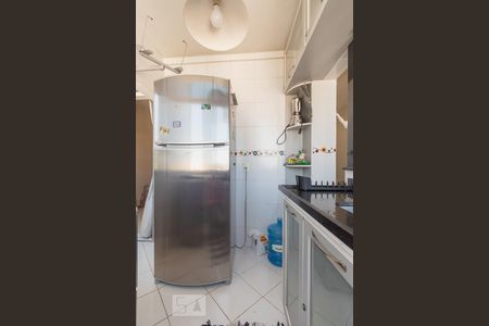 Cozinha de apartamento à venda com 1 quarto, 52m² em Centro, Rio de Janeiro
