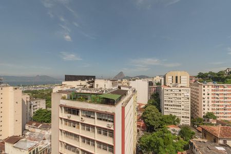 Sala de apartamento à venda com 1 quarto, 52m² em Centro, Rio de Janeiro