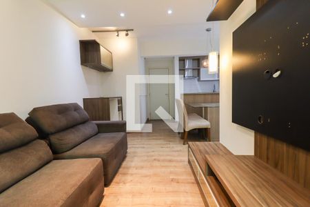 Sala de apartamento para alugar com 3 quartos, 147m² em Bacacheri, Curitiba