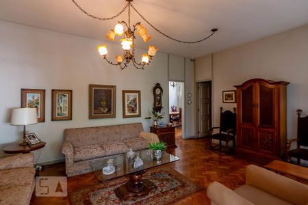 Sala de Entrada de casa à venda com 4 quartos, 300m² em Serra, Belo Horizonte