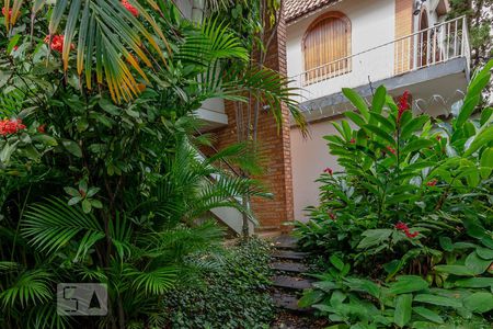 Jardim de casa à venda com 4 quartos, 300m² em Serra, Belo Horizonte