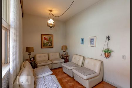 Sala 2 de casa à venda com 4 quartos, 300m² em Serra, Belo Horizonte