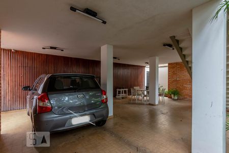 Entrada da Casa e Garagem  de casa à venda com 4 quartos, 300m² em Serra, Belo Horizonte