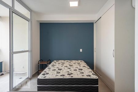 Quarto de kitnet/studio para alugar com 1 quarto, 35m² em Real Parque, São Paulo