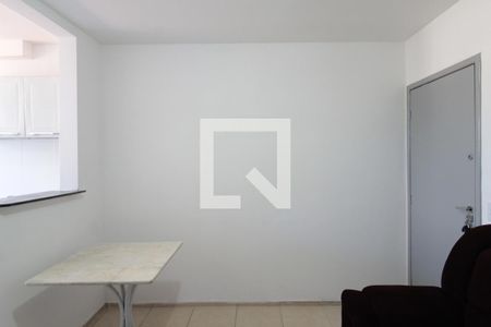Sala de apartamento à venda com 3 quartos, 70m² em Paquetá, Belo Horizonte