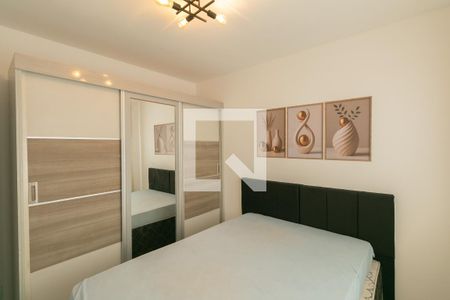 Suíte 1 de apartamento à venda com 3 quartos, 70m² em Paquetá, Belo Horizonte