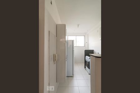 Cozinha de apartamento à venda com 3 quartos, 70m² em Paquetá, Belo Horizonte