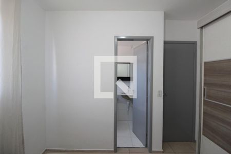 Suíte de apartamento para alugar com 3 quartos, 70m² em Paquetá, Belo Horizonte