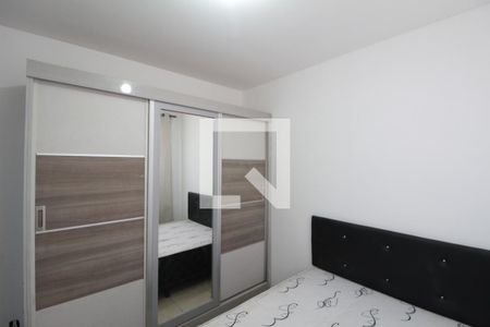 Suíte de apartamento à venda com 3 quartos, 70m² em Paquetá, Belo Horizonte