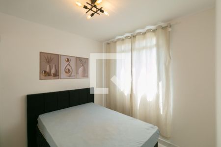 Suíte 1 de apartamento à venda com 3 quartos, 70m² em Paquetá, Belo Horizonte