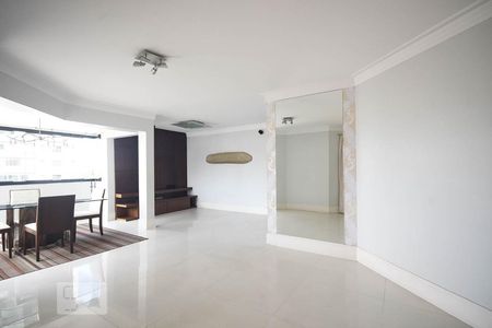 Apartamento à venda com 117m², 3 quartos e 3 vagasSala