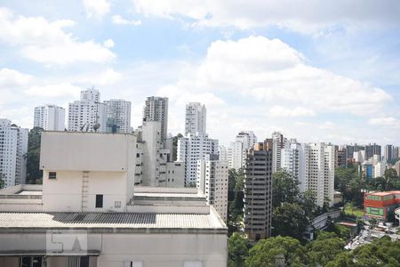 Vista de apartamento à venda com 3 quartos, 117m² em Vila Andrade, São Paulo