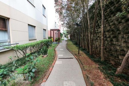 area externa de apartamento à venda com 2 quartos, 48m² em Fazenda Morumbi, São Paulo