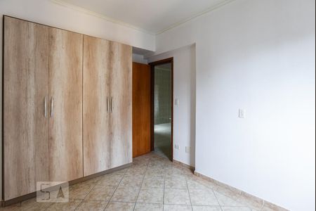 Suíte 1 de apartamento à venda com 2 quartos, 60m² em Jardim Bela Vista, Santo André