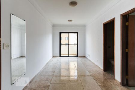 Sala de apartamento à venda com 2 quartos, 60m² em Jardim Bela Vista, Santo André