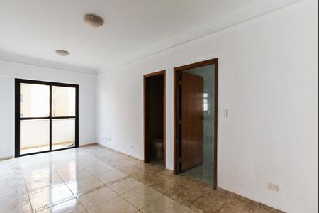 Sala de apartamento à venda com 2 quartos, 60m² em Jardim Bela Vista, Santo André