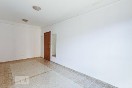 Sala de apartamento à venda com 2 quartos, 60m² em Jardim Bela Vista, Santo André