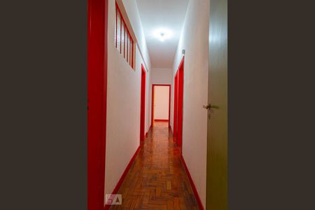 Corredor de apartamento à venda com 3 quartos, 169m² em Bela Vista, São Paulo