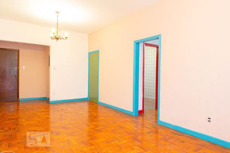 Sala de apartamento à venda com 3 quartos, 169m² em Bela Vista, São Paulo