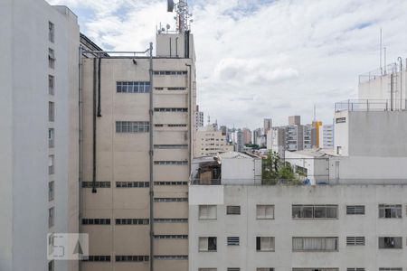 Vista de apartamento à venda com 3 quartos, 101m² em Vila Mariana, São Paulo