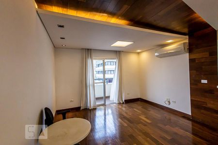 Sala de apartamento à venda com 3 quartos, 117m² em Liberdade, São Paulo