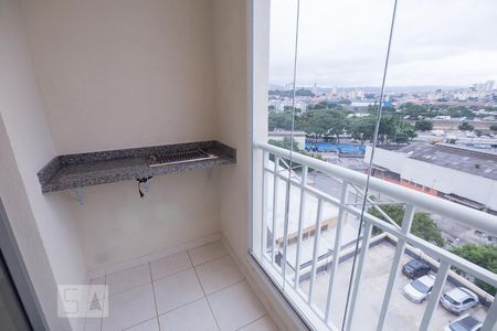 Varanda de apartamento para alugar com 2 quartos, 60m² em Água Branca, São Paulo