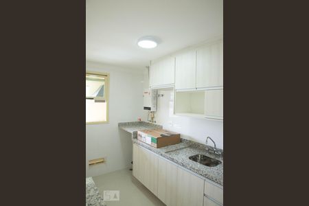 Cozinha  de apartamento para alugar com 1 quarto, 49m² em Casa Verde, São Paulo