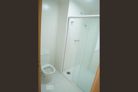 Banheiro de apartamento para alugar com 1 quarto, 49m² em Casa Verde, São Paulo