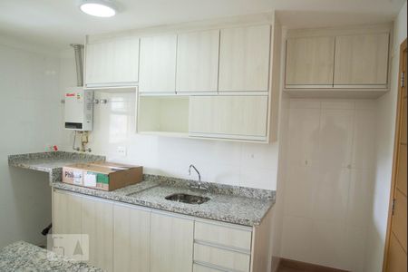 Cozinha  de apartamento para alugar com 1 quarto, 49m² em Casa Verde, São Paulo