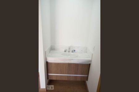 Lavabo de apartamento para alugar com 1 quarto, 49m² em Casa Verde, São Paulo