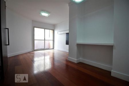 Sala de apartamento para alugar com 2 quartos, 90m² em Jardim Monte Kemel, São Paulo