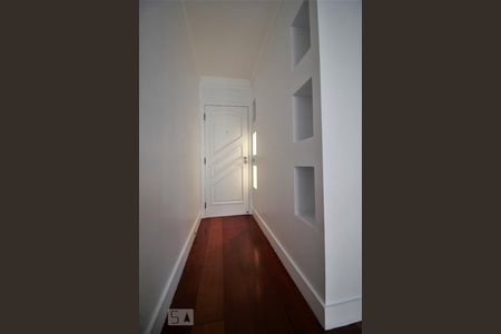 Detalhe da entrada de apartamento para alugar com 2 quartos, 90m² em Jardim Monte Kemel, São Paulo