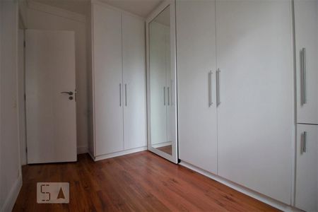 Suíte 1 de apartamento à venda com 2 quartos, 90m² em Jardim Monte Kemel, São Paulo