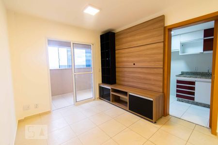 Sala de apartamento para alugar com 3 quartos, 84m² em Setor Industrial (taguatinga), Brasília