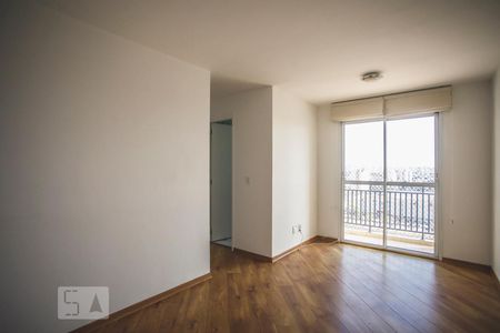 Sala de apartamento à venda com 2 quartos, 58m² em Vila do Encontro, São Paulo