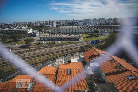 Vista da Varanda de apartamento à venda com 2 quartos, 58m² em Vila do Encontro, São Paulo