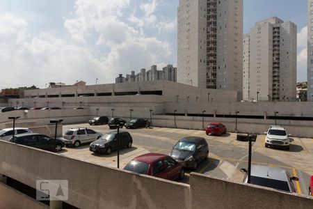 Vista da Janela do Quarto  de kitnet/studio para alugar com 1 quarto, 35m² em Quinta da Paineira, São Paulo