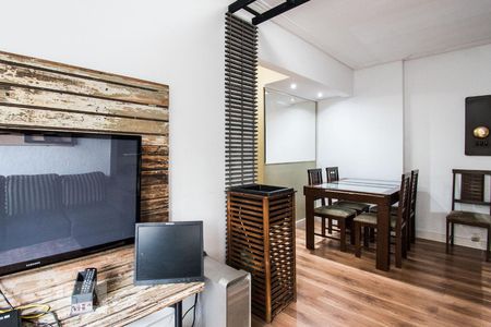 Sala de apartamento à venda com 2 quartos, 60m² em Cambuci, São Paulo