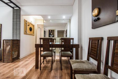 Sala de apartamento à venda com 2 quartos, 60m² em Cambuci, São Paulo