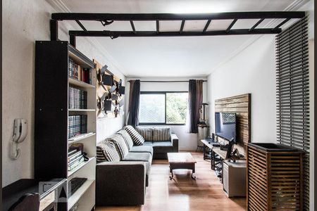 Sala de apartamento à venda com 2 quartos, 60m² em Cambuci, São Paulo