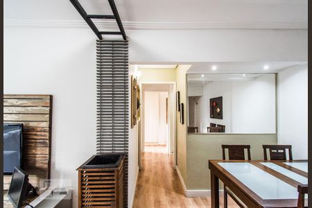 Sala de apartamento à venda com 2 quartos, 60m² em Cambuci, São Paulo