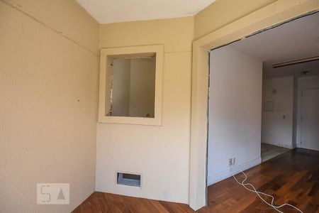 Varanda de apartamento para alugar com 2 quartos, 124m² em Vila Morumbi, São Paulo