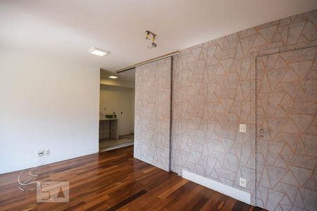 Sala de apartamento para alugar com 2 quartos, 124m² em Vila Morumbi, São Paulo