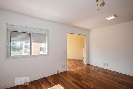 Sala de apartamento para alugar com 2 quartos, 124m² em Vila Morumbi, São Paulo