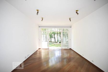 Sala de casa de condomínio à venda com 4 quartos, 660m² em Morumbi, São Paulo