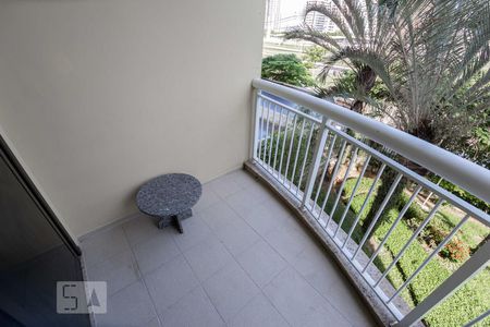 Varanda de apartamento para alugar com 3 quartos, 81m² em Recreio dos Bandeirantes, Rio de Janeiro