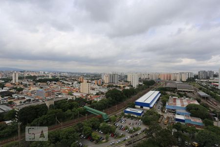 Vista do Lounge de kitnet/studio à venda com 1 quarto, 32m² em Centro, Osasco